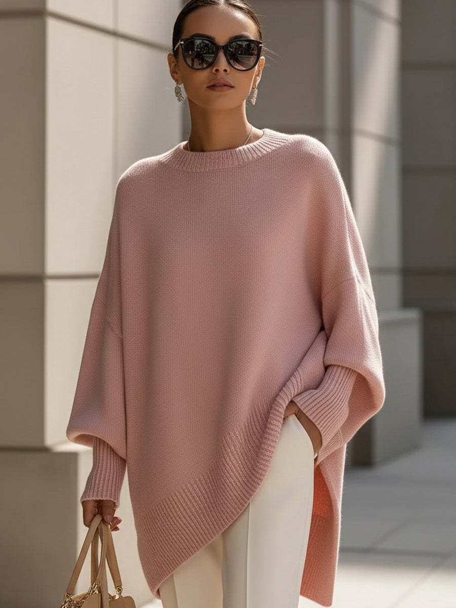 Evelyne | Nowoczesny Sweter Premium