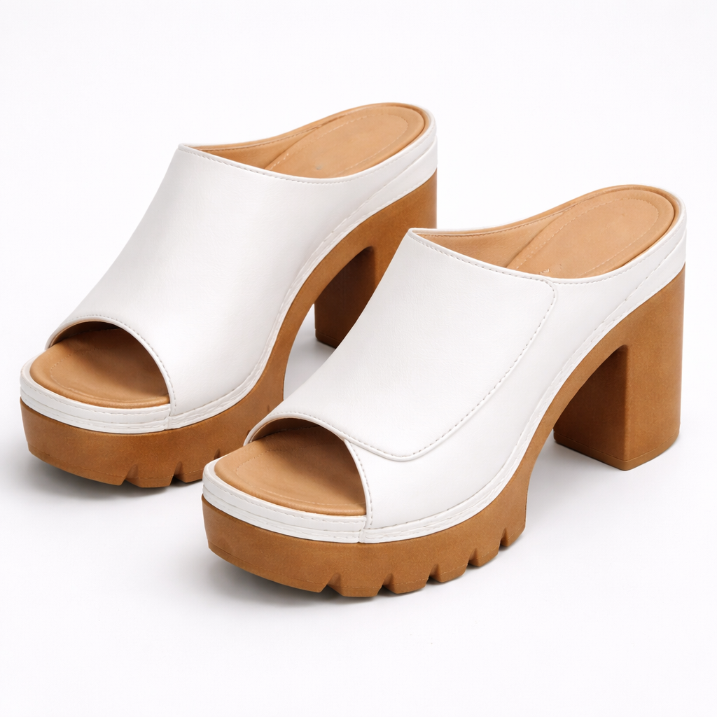 Mizella | Platformowe Obcasy