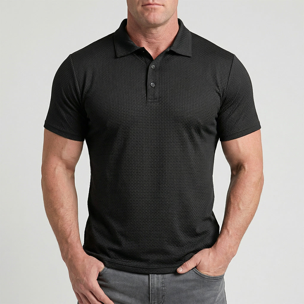Tytus | Men's ultra comfortable polo shirt