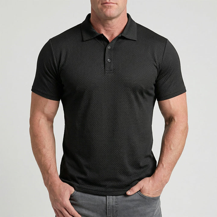 Tytus | Men's ultra comfortable polo shirt