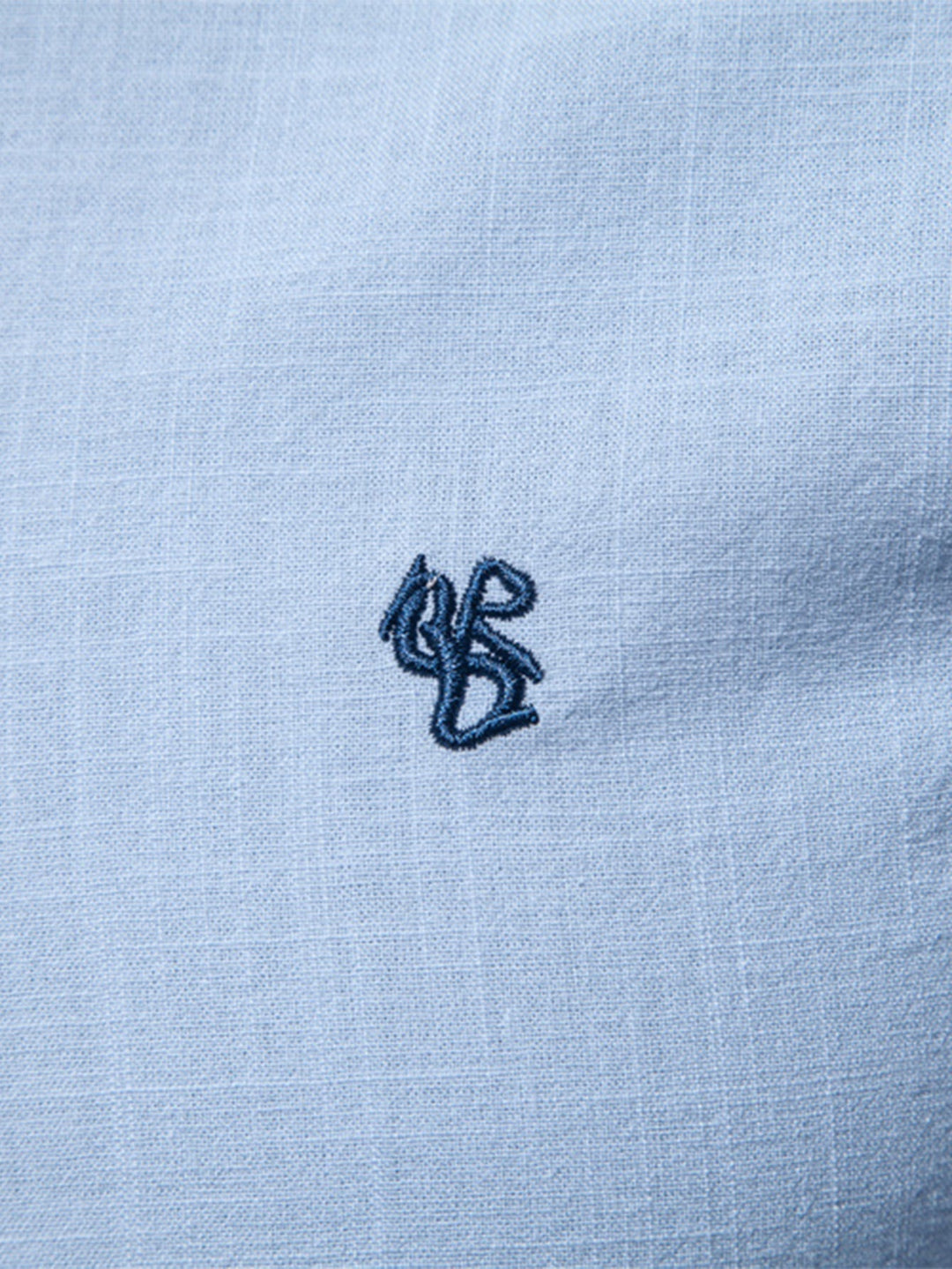 Denis | Stand-Up Collar Shirt