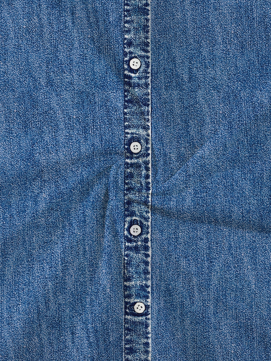 Hélène™ | Sukienka z denimu retro