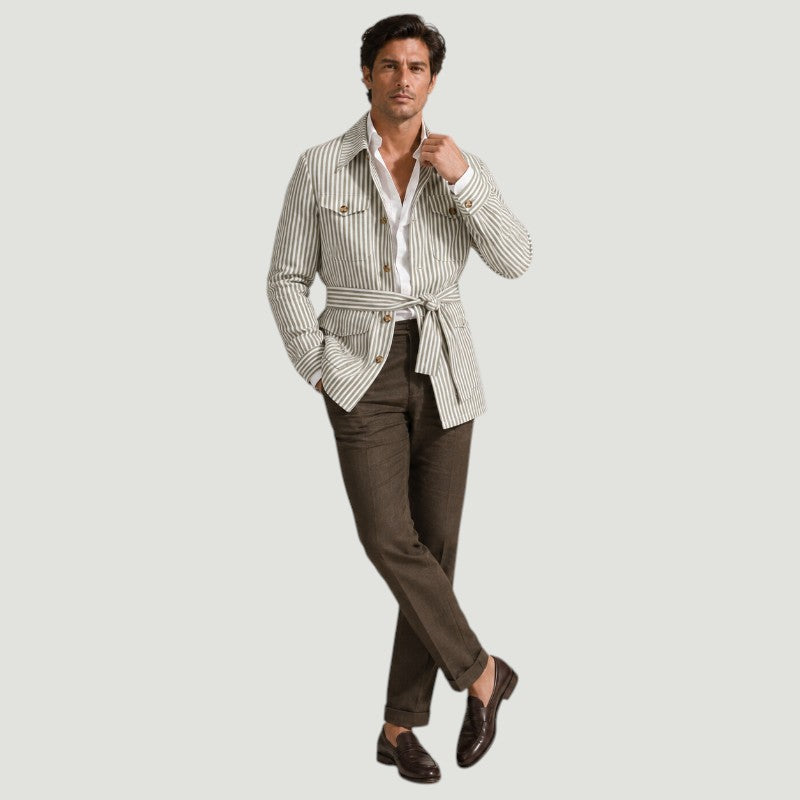 Leo Vanderbilt Jacket