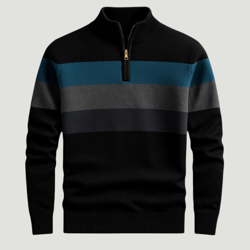 Jakub | Sweter w Paski