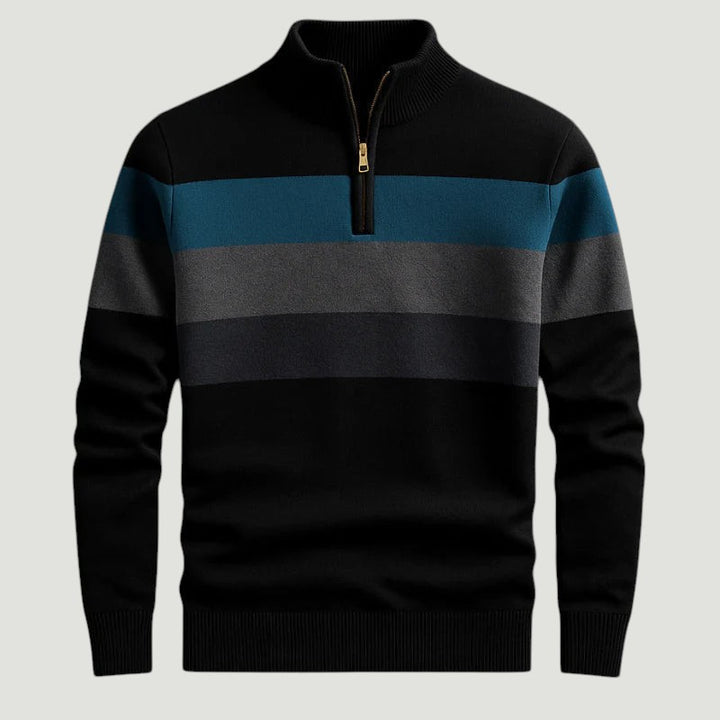 Jakub | Sweter w Paski