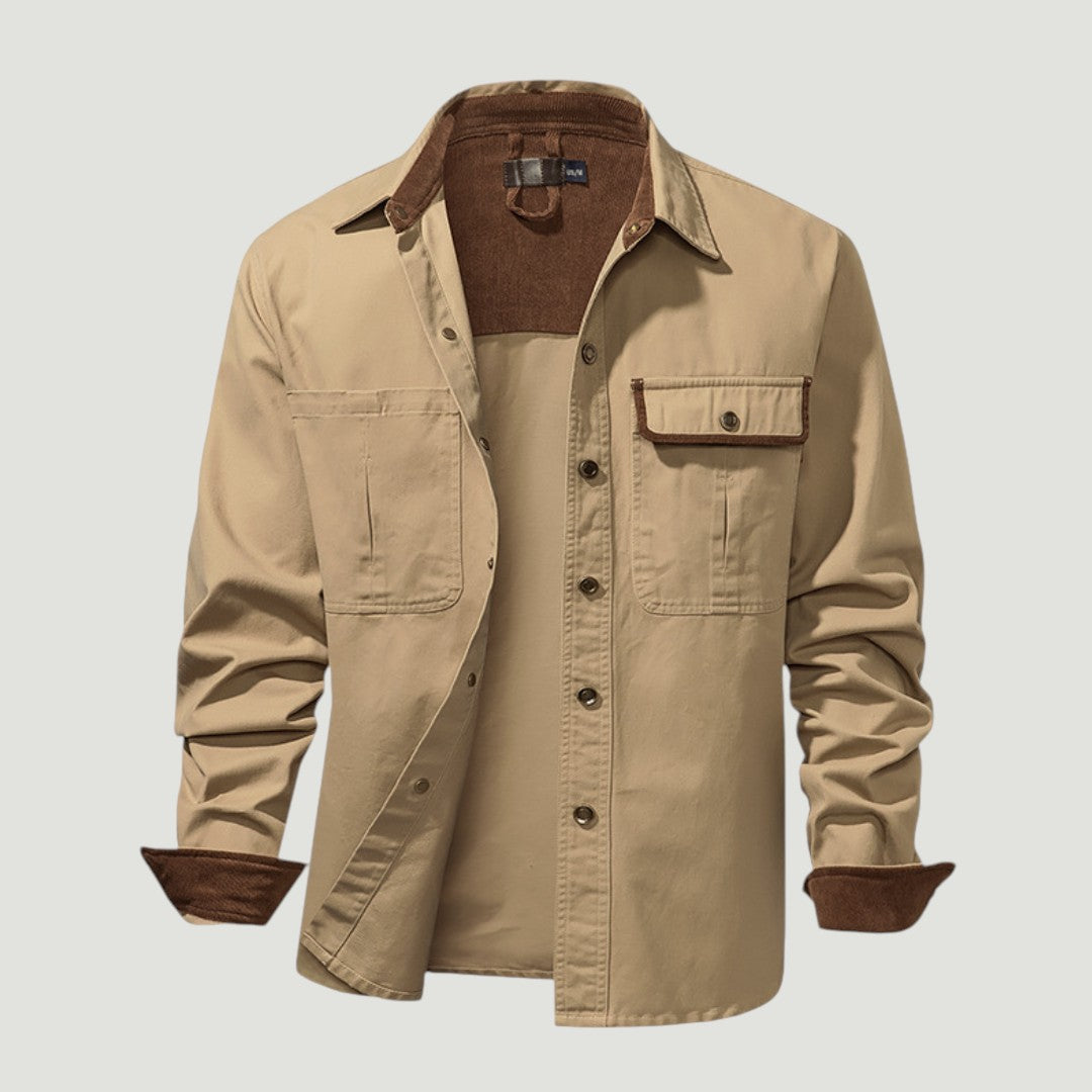 Sebastian | Premium termiczna koszula outdoorowa