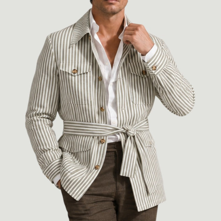 Leo Vanderbilt Jacket