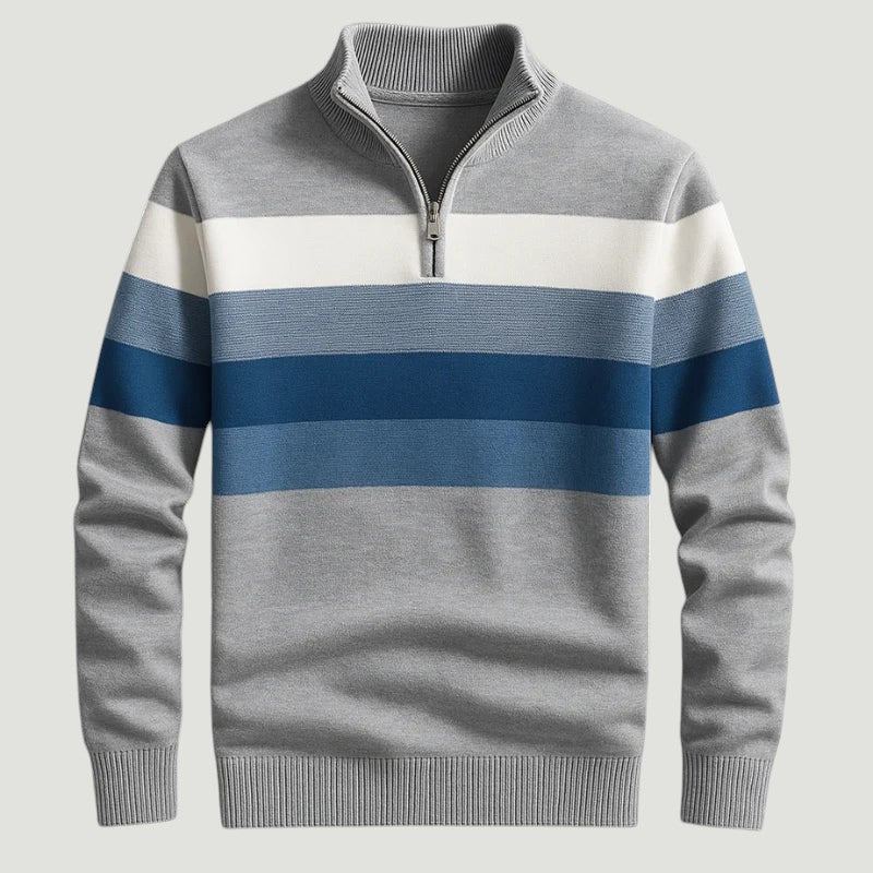 Jakub | Sweter w Paski