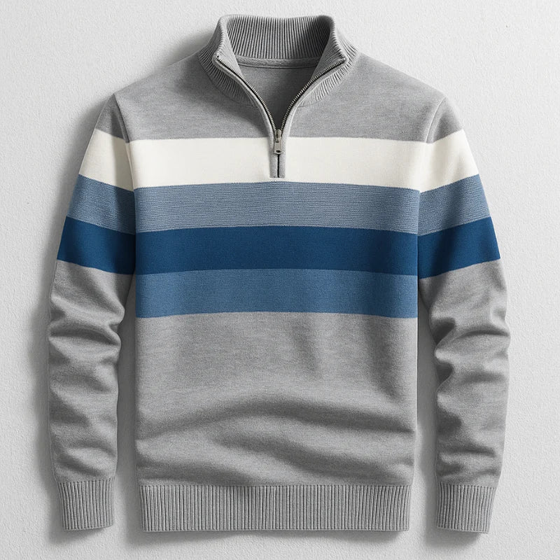 Jakub | Striped Sweater