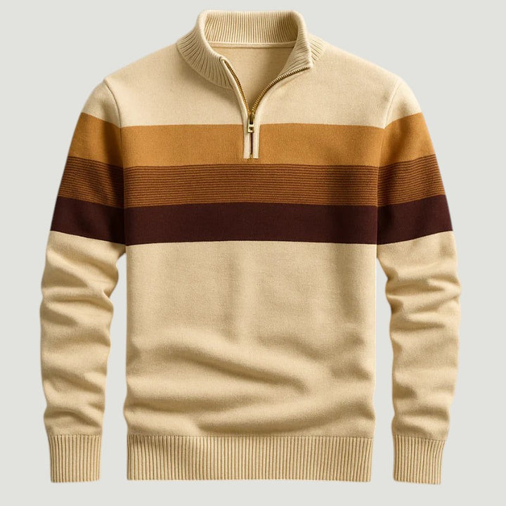 Jakub | Sweter w Paski