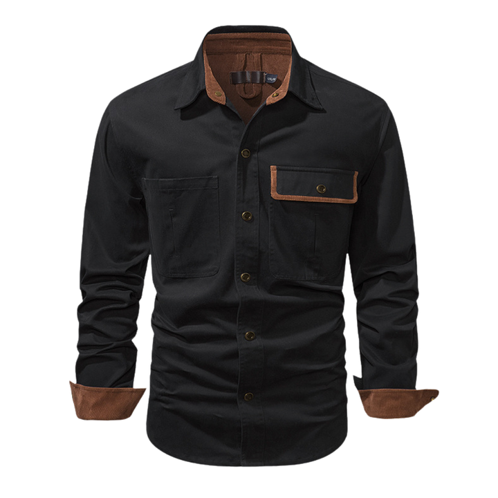 Sebastian | Premium thermal outdoor shirt