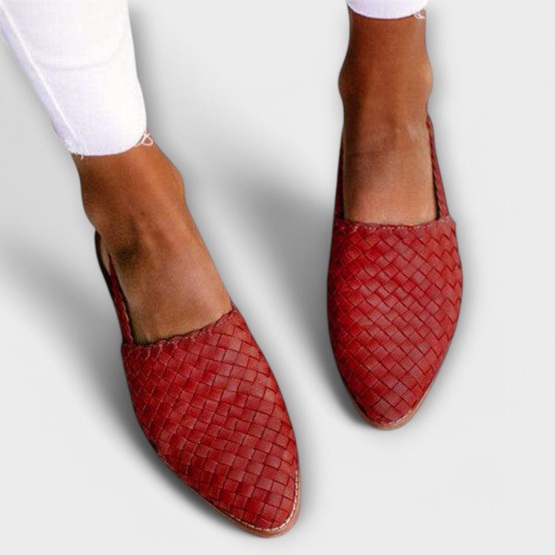 Aurora - Moccasins