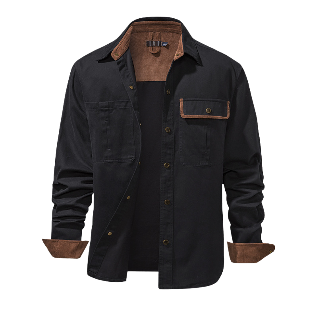 Sebastian | Premium thermal outdoor shirt