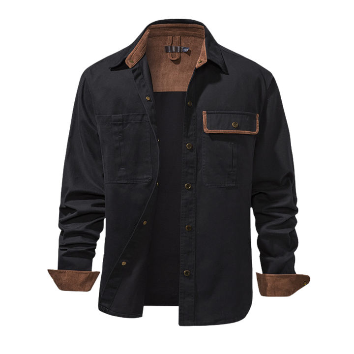 Sebastian | Premium thermal outdoor shirt