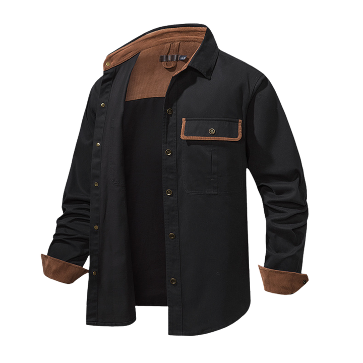 Sebastian | Premium thermal outdoor shirt