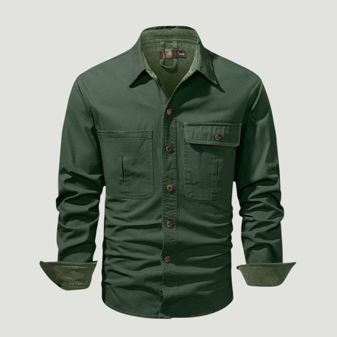 Sebastian | Premium termiczna koszula outdoorowa