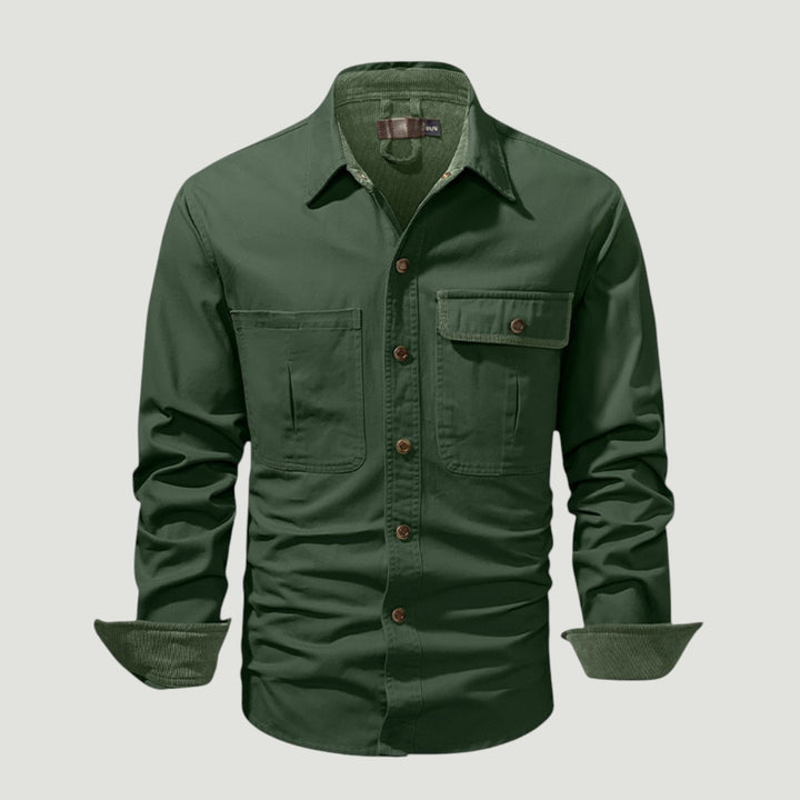 Sebastian | Premium termiczna koszula outdoorowa
