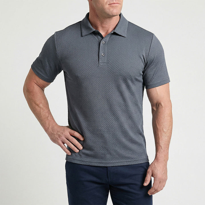 Tytus | Men's ultra comfortable polo shirt