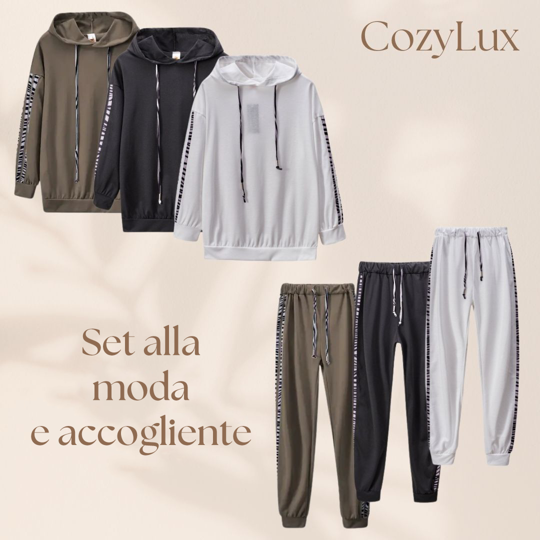 COZYLUX - Elegante Completo Sportivo da Donna