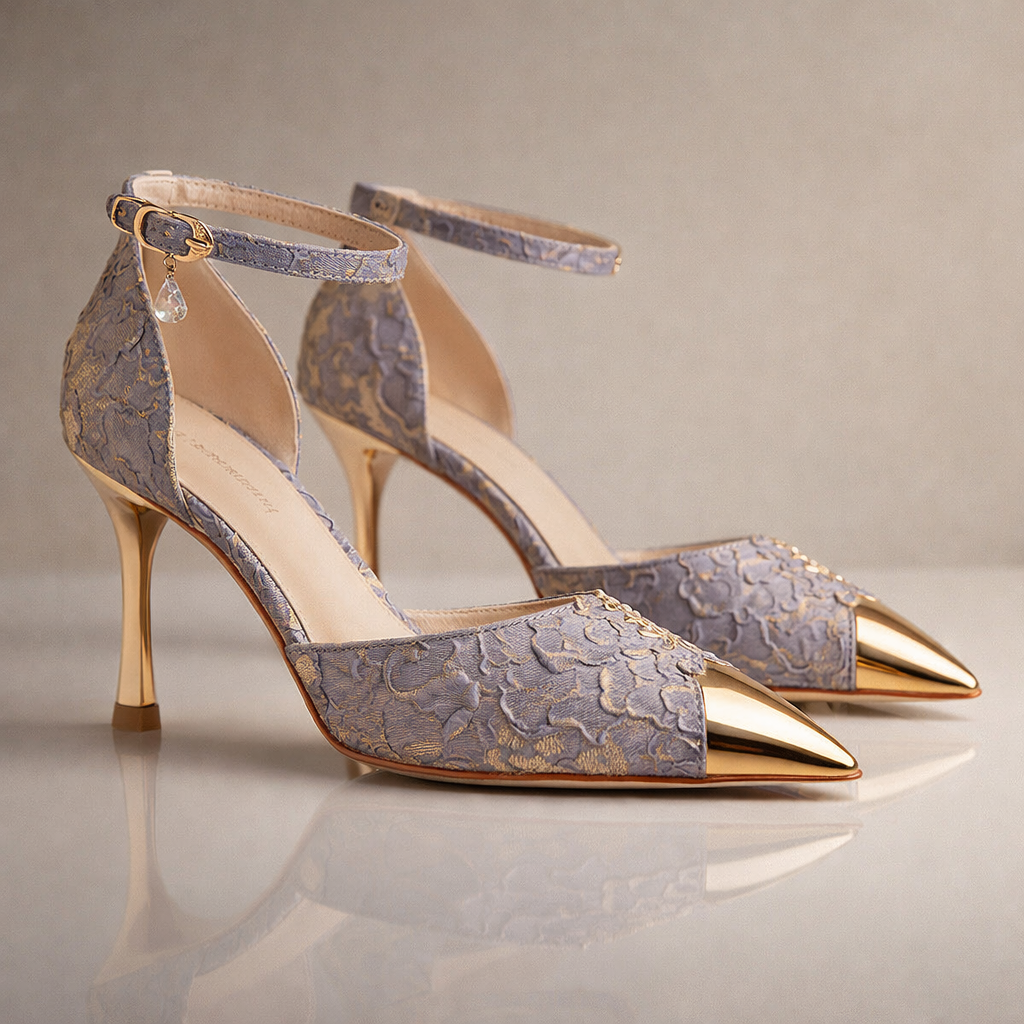 Aurevia Heels