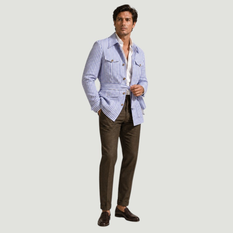 Leo Vanderbilt Jacket