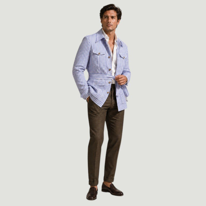 Leo Vanderbilt Jacket