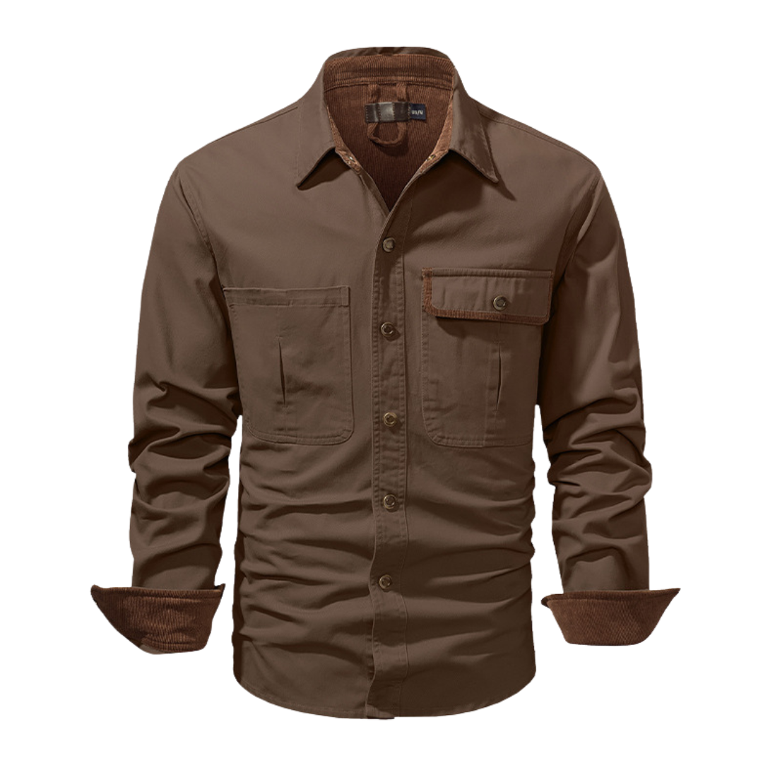 Sebastian | Premium thermal outdoor shirt