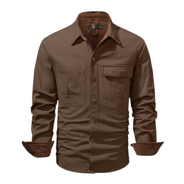 Sebastian | Premium thermal outdoor shirt