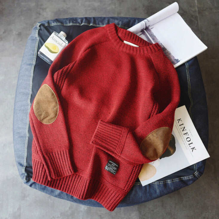 Szymon | Heritage Sweater