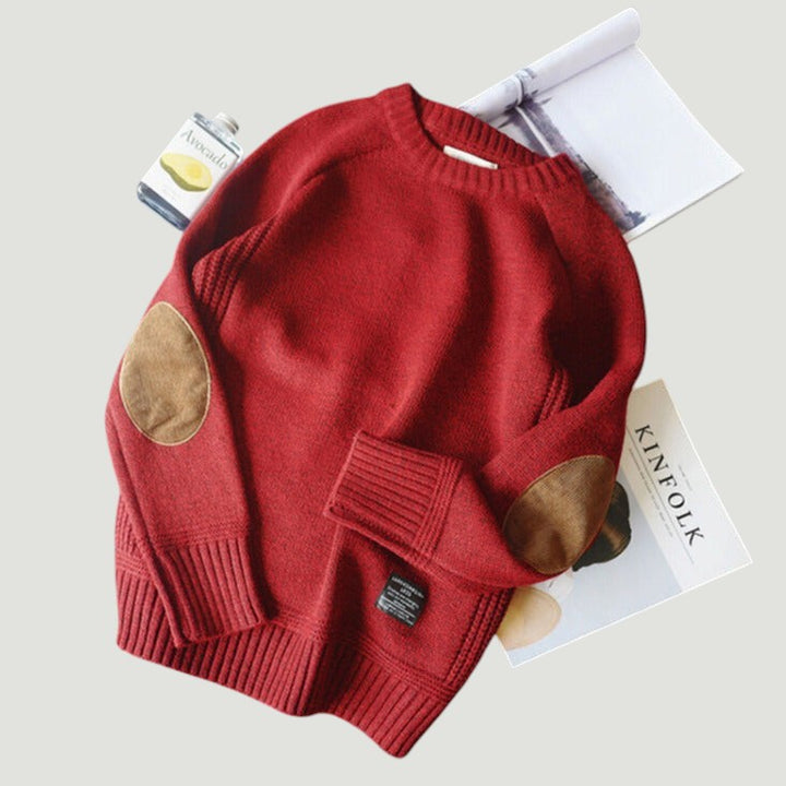 Szymon | Sweter Heritage
