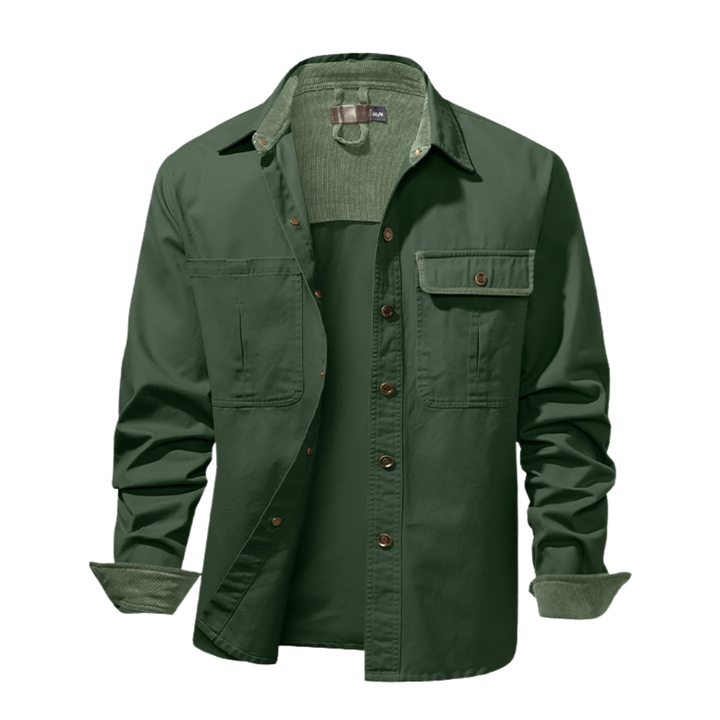 Sebastian | Premium thermal outdoor shirt