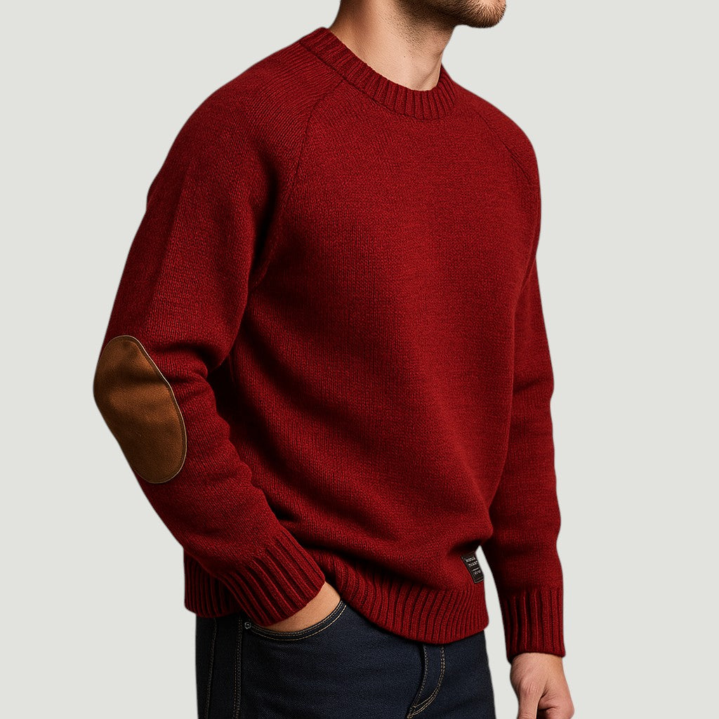 Szymon | Sweter Heritage