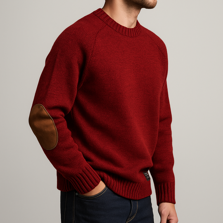 Szymon | Heritage Sweater