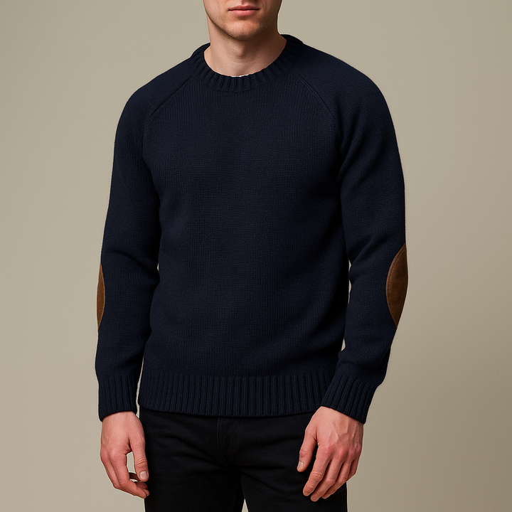 Szymon | Heritage Sweater