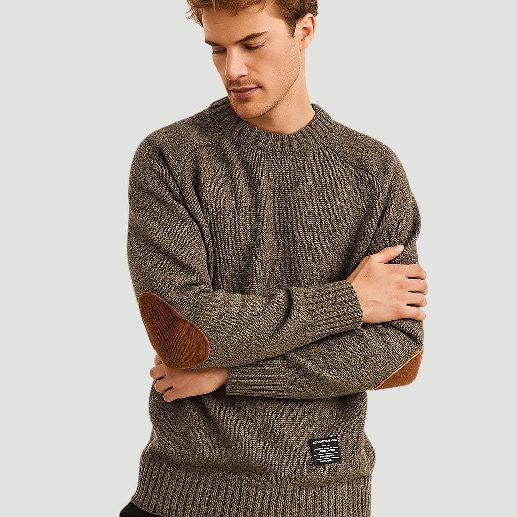 Szymon | Sweter Heritage
