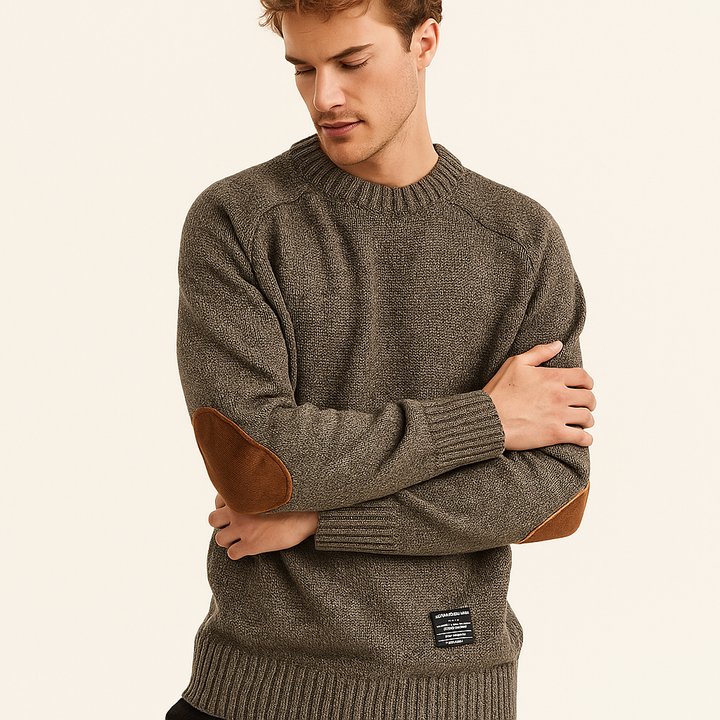 Szymon | Heritage Sweater