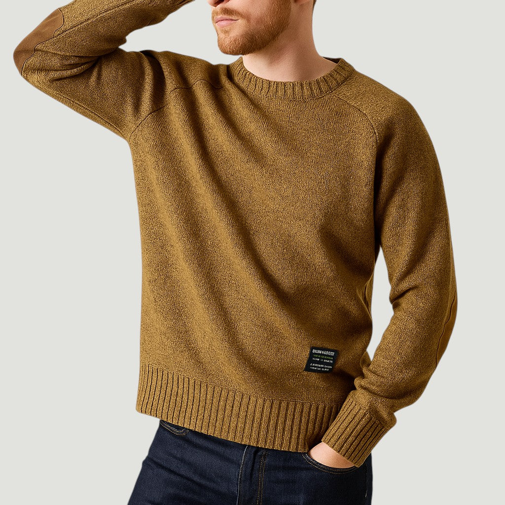 Szymon | Sweter Heritage