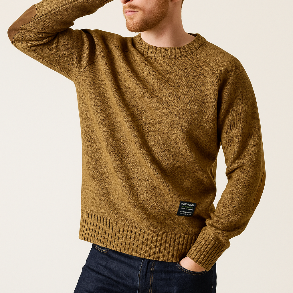 Szymon | Heritage Sweater