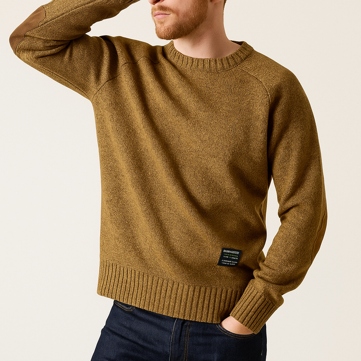 Szymon | Heritage Sweater