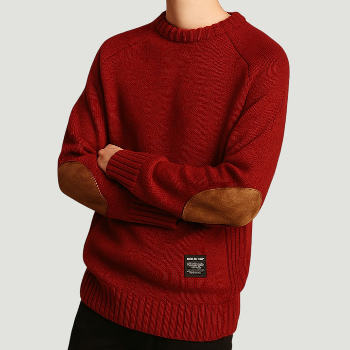 Szymon | Sweter Heritage
