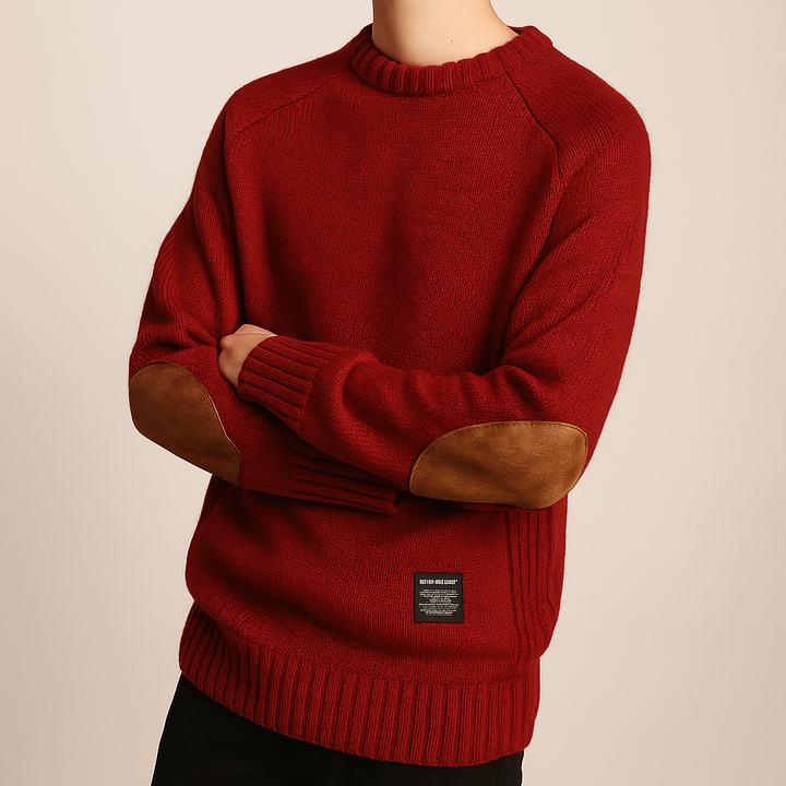 Szymon | Heritage Sweater