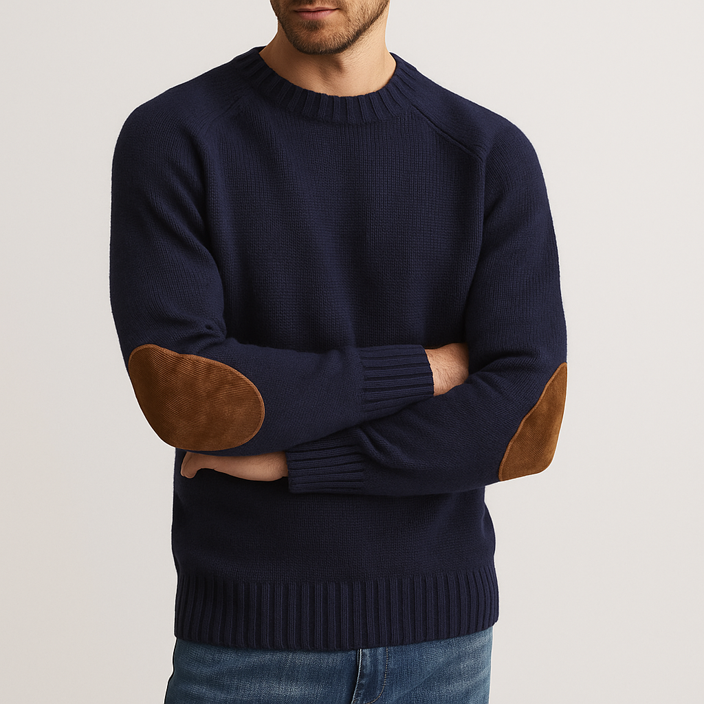 Szymon | Heritage Sweater