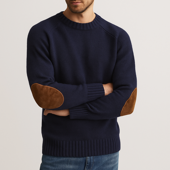Szymon | Heritage Sweater
