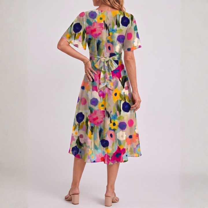 Clara | Elegancka Sukienka