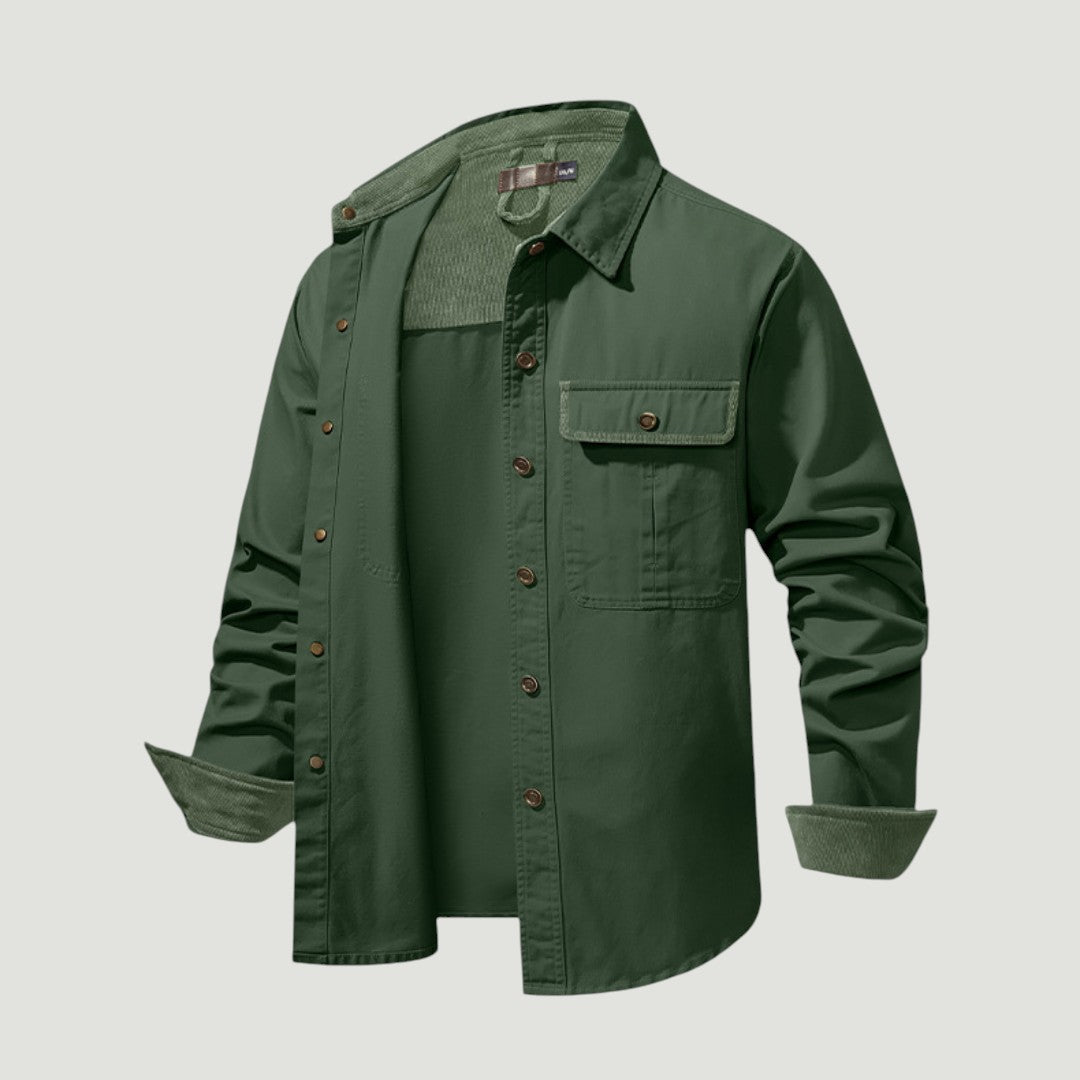 Sebastian | Premium termiczna koszula outdoorowa