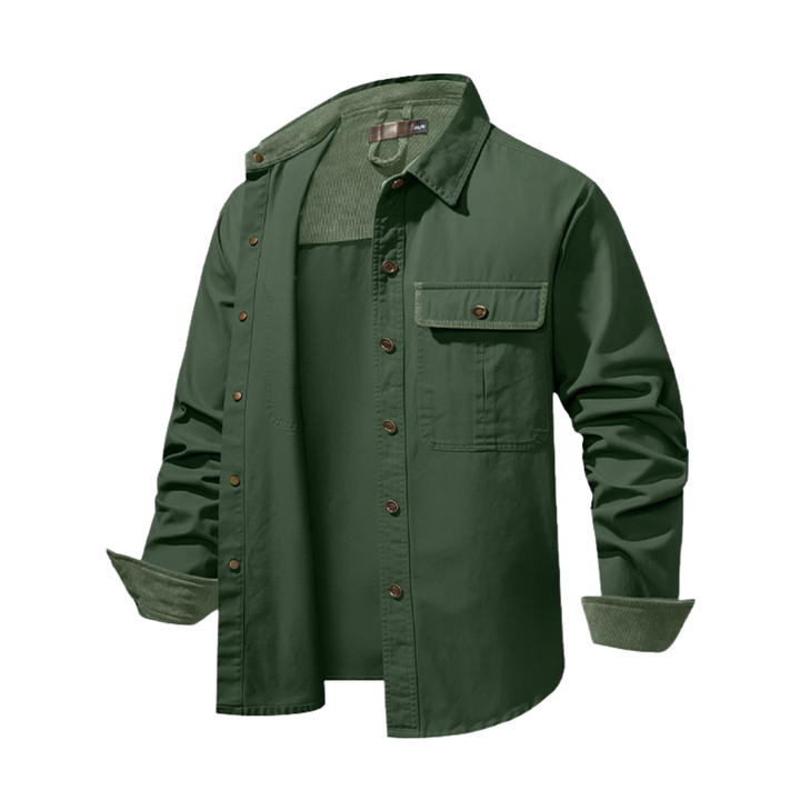 Sebastian | Premium thermal outdoor shirt