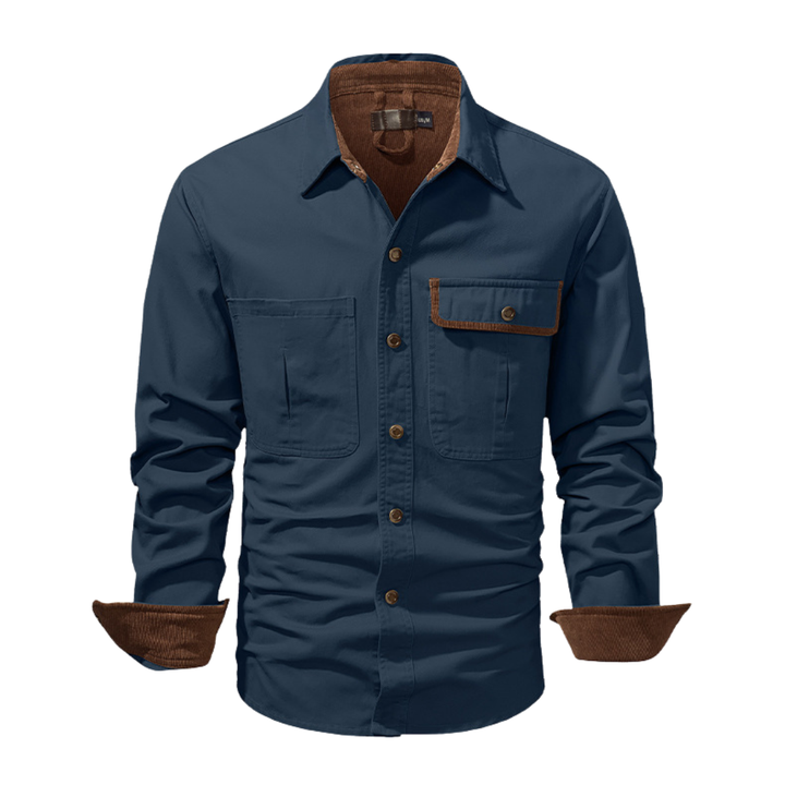 Sebastian | Premium thermal outdoor shirt