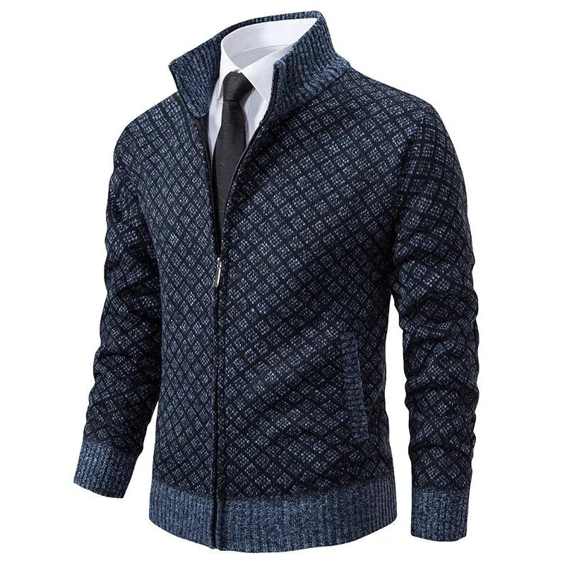 Wacław | Elegancka Kamizelka Dopasowana