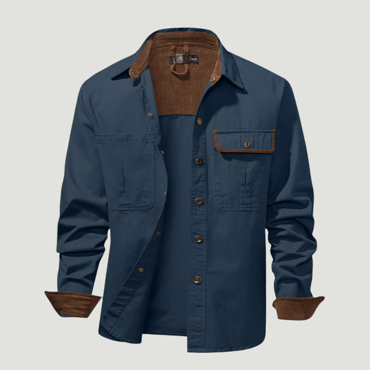 Sebastian | Premium termiczna koszula outdoorowa