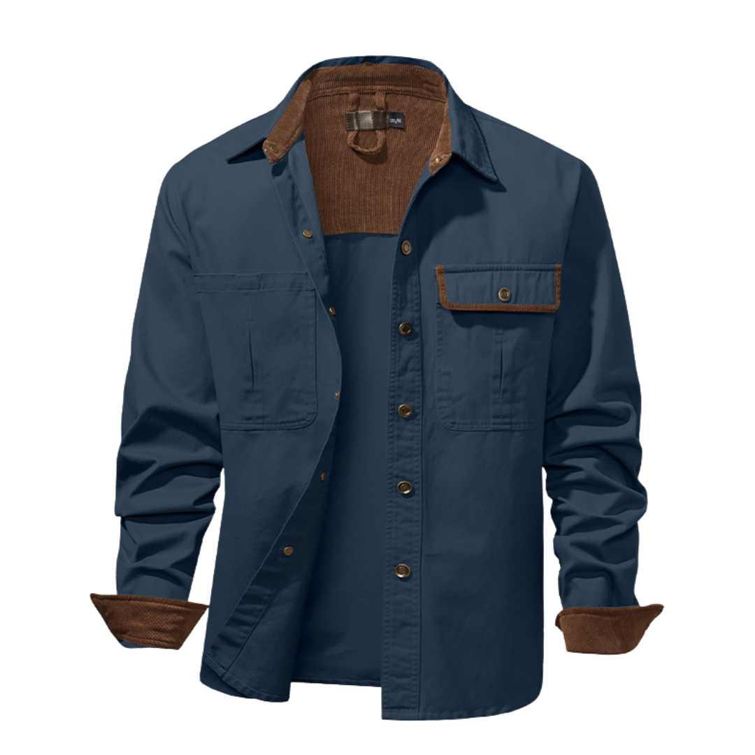 Sebastian | Premium thermal outdoor shirt